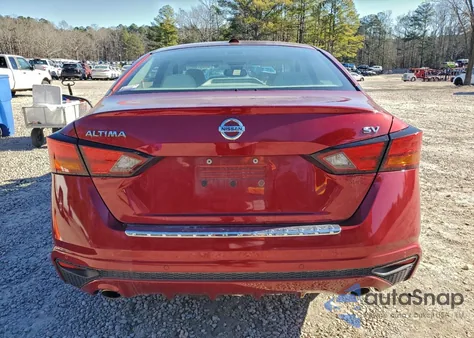 2019 Nissan Altima Sv из США, поврежденный, VIN 1N4BL4DV6KC143412